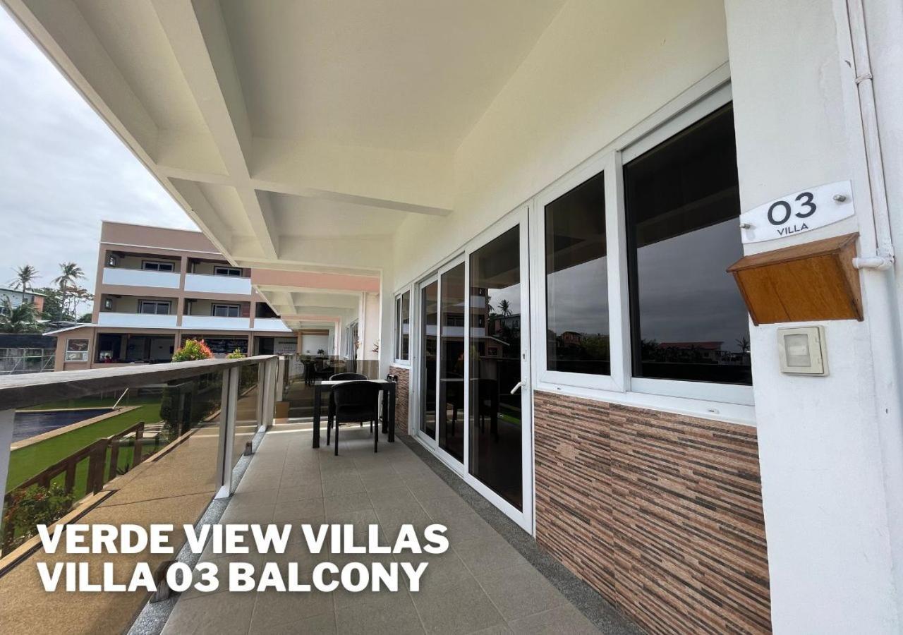 Verde View Villas Puerto Galera Exterior photo