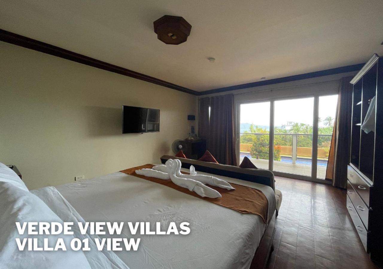 Verde View Villas Puerto Galera Exterior photo